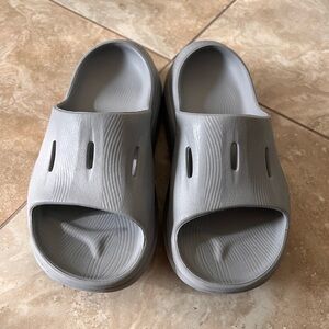 Hoka Ora Recovery 3 Comfort Slip On Slides Sandals M4 or W6